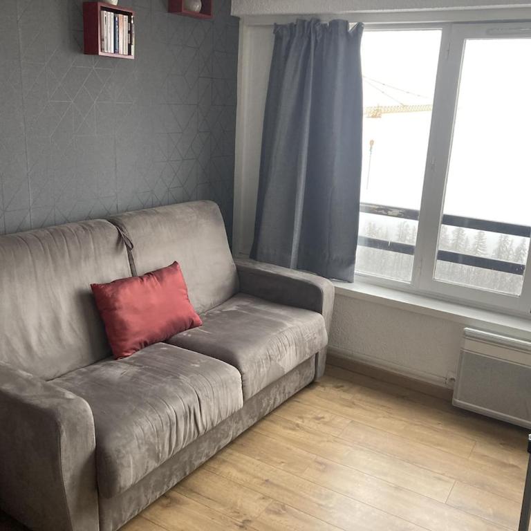 Studio pour 4 personnes , équipé , parking privé - Apartment mit 1 Schlafzimmer - 2