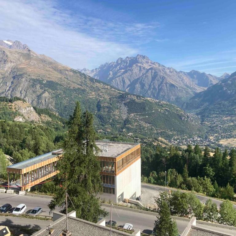 Studio pour 4 personnes , équipé , parking privé - Apartment mit 1 Schlafzimmer - 11