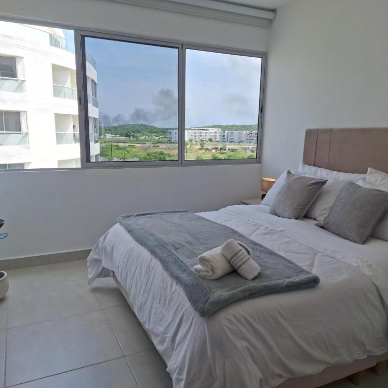 Beautiful apartment in Castelo - Apartamento Deluxe de 2 dormitorios con vistas al jardín - 8