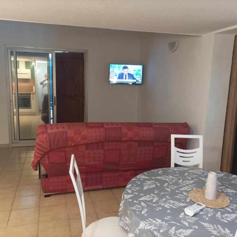 Villa de vacances Saint Cyprien plage - Haus mit 2 Schlafzimmern - 4