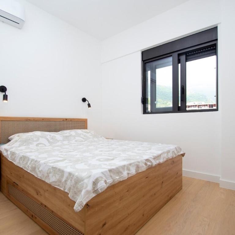 Adriatic calm Terrace & Parking - One-Bedroom Apartment - 4