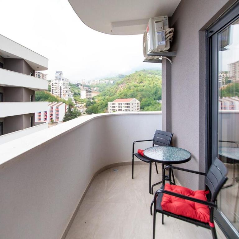 Adriatic calm Terrace & Parking - One-Bedroom Apartment - 5