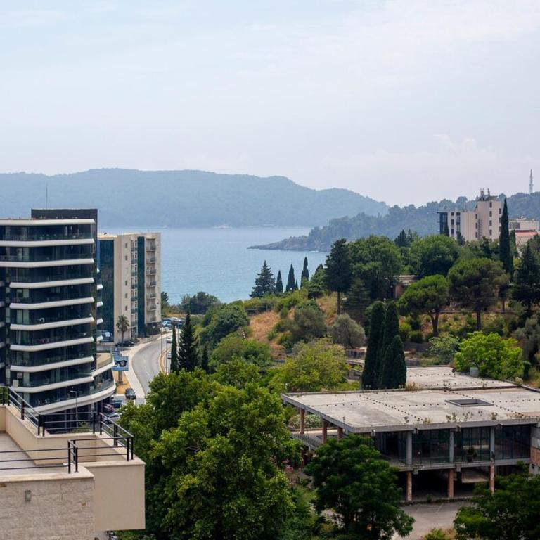 Adriatic calm Terrace & Parking - One-Bedroom Apartment - 13