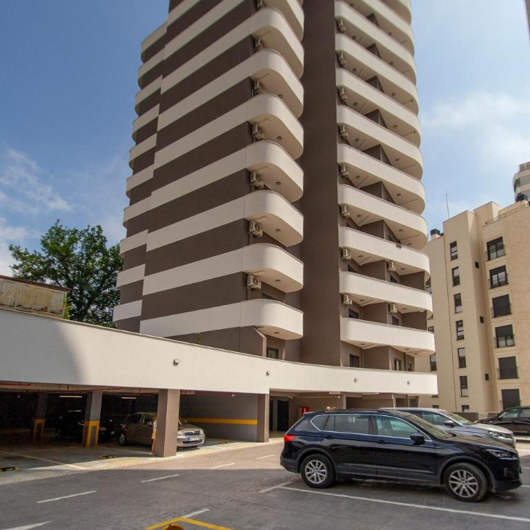 Adriatic calm Terrace & Parking - One-Bedroom Apartment - 18