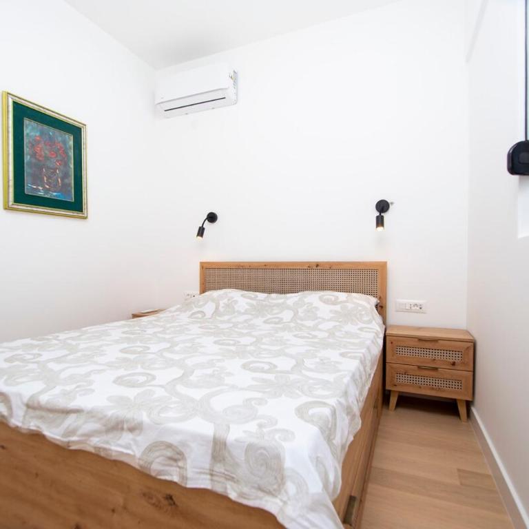 Adriatic calm Terrace & Parking - One-Bedroom Apartment - 21