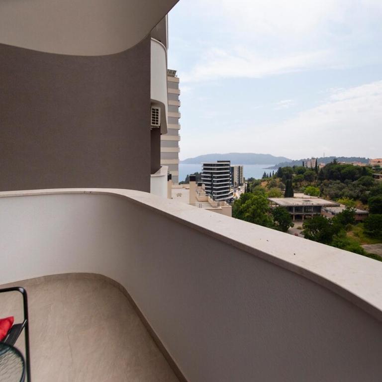 Adriatic calm Terrace & Parking - Apartman sa 1 Spavaćom Sobom - 23