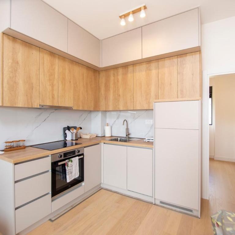 Adriatic calm Terrace & Parking - One-Bedroom Apartment - 24