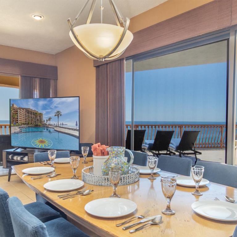 Chasing Sunsets Penthouse Perfect Elegant Ocean Front Condo - Casa - 7