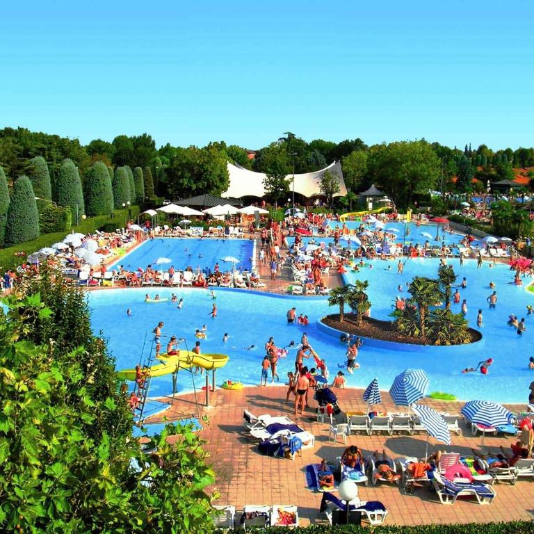 Camping Bella Italia Apartments Verbena - Lake Garda 22081 - Apartment - 7