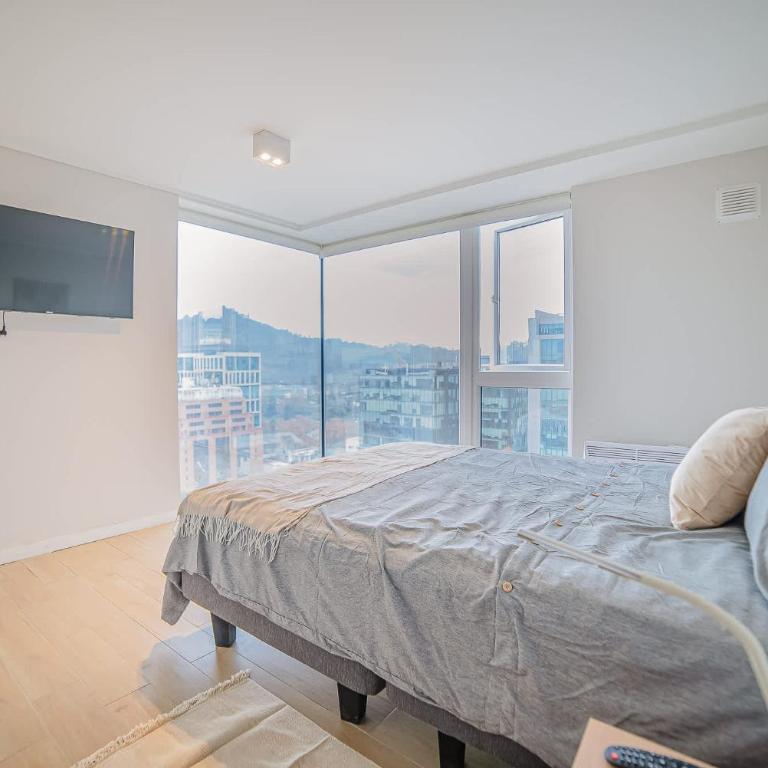 Modern Apartment with Unbeatable View - Apartamento - 4