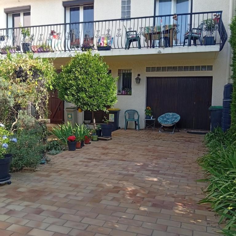 Appartement Maison Perpignan - Appartement 2 Chambres - 10
