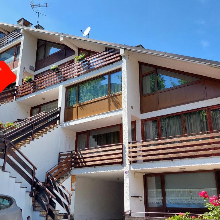 Philia Dolomiti, Folgarida - Apartment mit 2 Schlafzimmern und Bergblick - 52