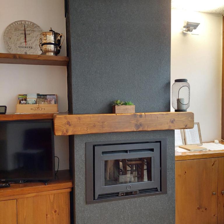 Philia Dolomiti, Folgarida - Apartment mit 2 Schlafzimmern und Bergblick - 48