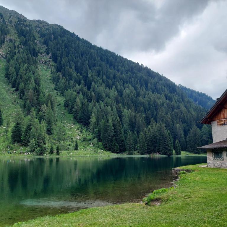 Philia Dolomiti, Folgarida - Apartment mit 2 Schlafzimmern und Bergblick - 49