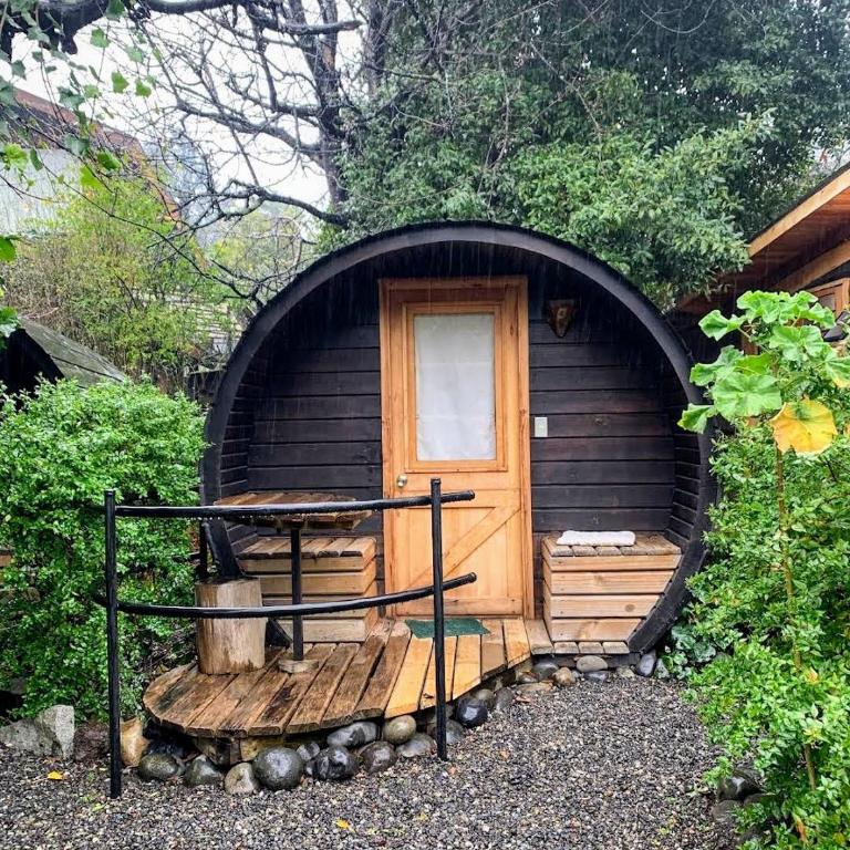 Soley Hostel - Bungalow with Garden View - 2