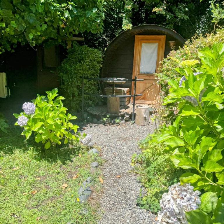 Soley Hostel - Bungalow with Sea View - 8