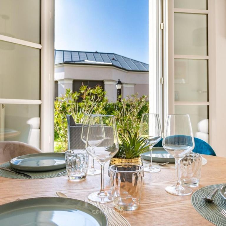 Le Moorea, 4 people 5 min to Disneyland Paris - Two-Bedroom Apartment - 21