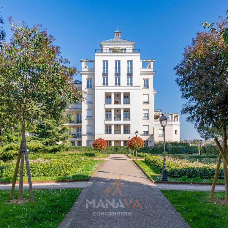 Le Moorea, 4 people 5 min to Disneyland Paris - Two-Bedroom Apartment - 38