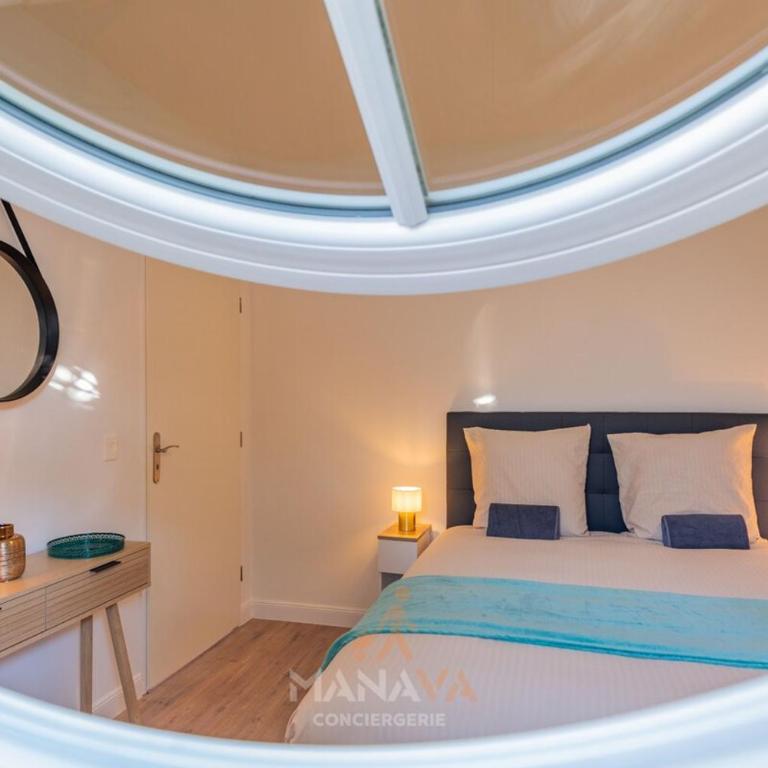 Le Moorea, 4 people 5 min to Disneyland Paris - Two-Bedroom Apartment - 29