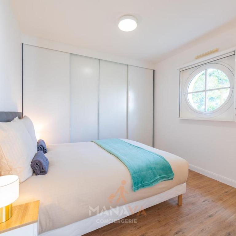 Le Moorea, 4 people 5 min to Disneyland Paris - Two-Bedroom Apartment - 26