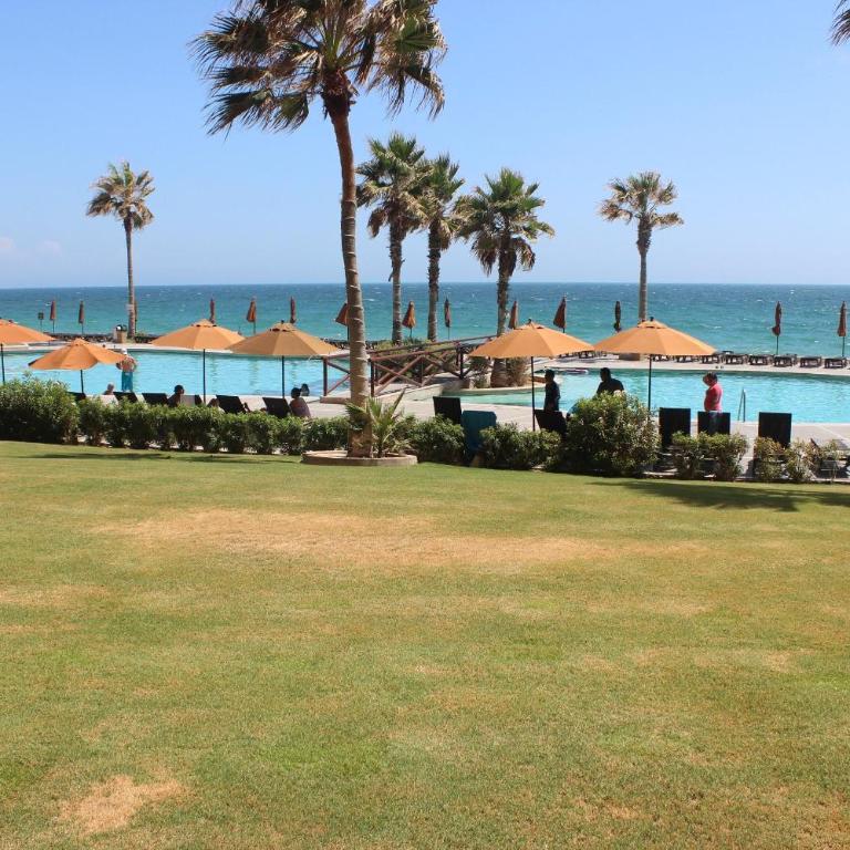Tequila Sunrise Calm Ground Floor Oceanfront - Ferienhaus - 28