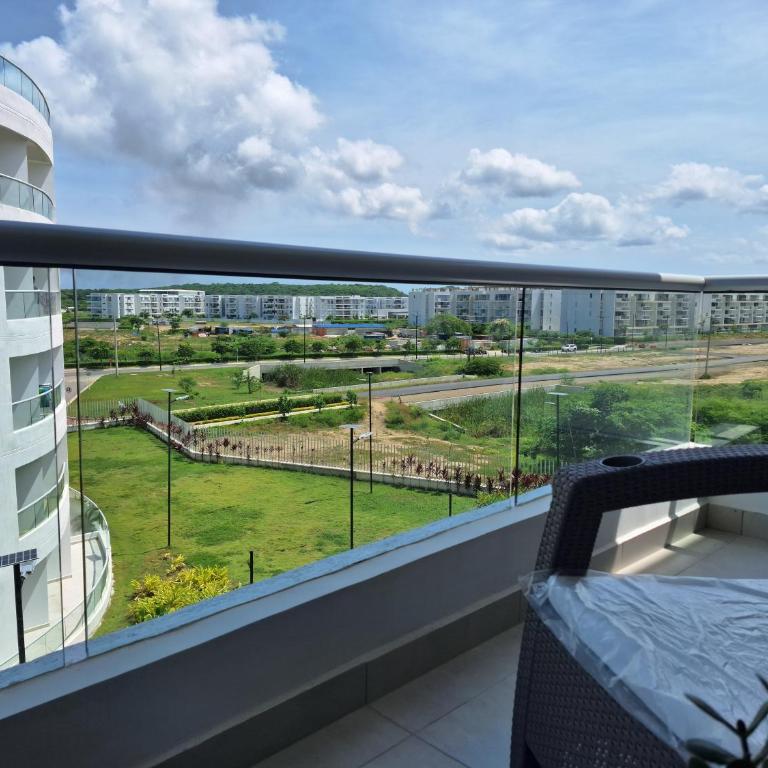 Beautiful apartment in Castelo - Apartamento Deluxe de 2 dormitorios con vistas al jardín - 36