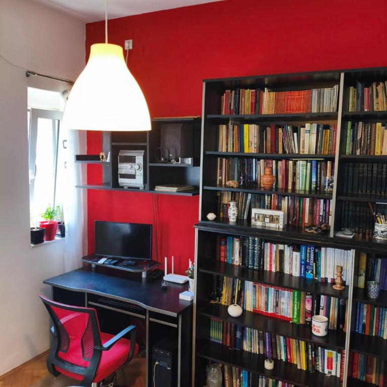 Two-bedroom apartment in Vracar - Apartman sa 2 Spavaće Sobe - 3