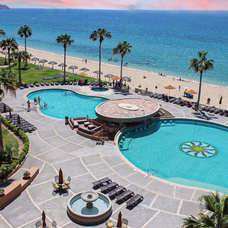 Sun Breeze Oasis 1 BR Ocean Front Condo - Ferienhaus - 25
