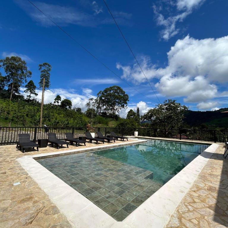 Cabaña Solara - Two-Bedroom Chalet - 20