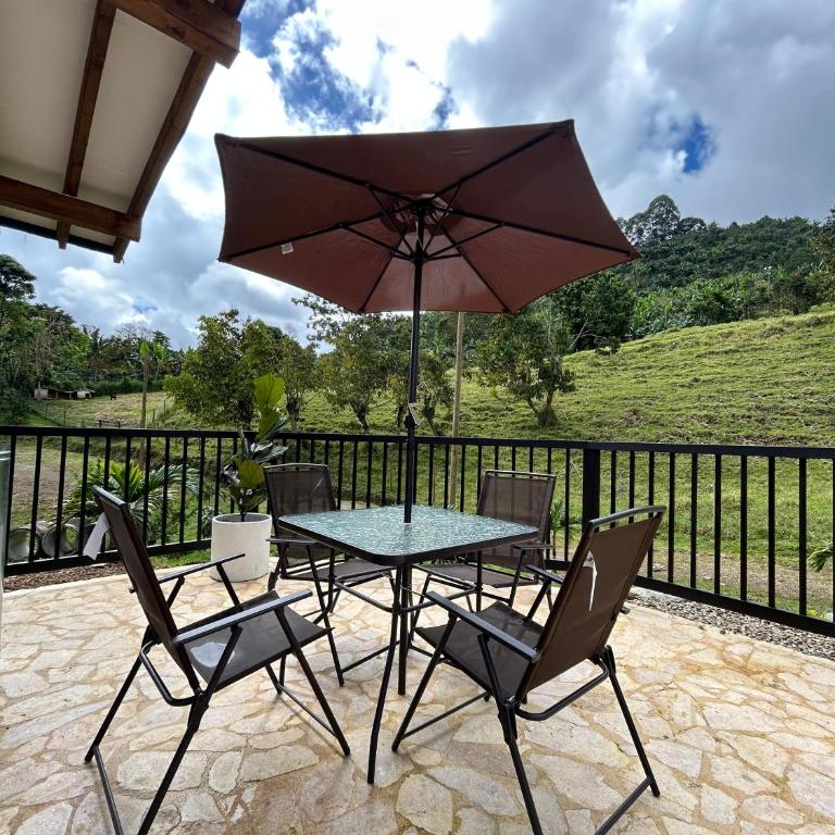 Cabaña Solara - Two-Bedroom Chalet - 21