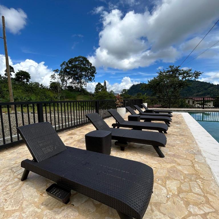 Cabaña Solara - Two-Bedroom Chalet - 22