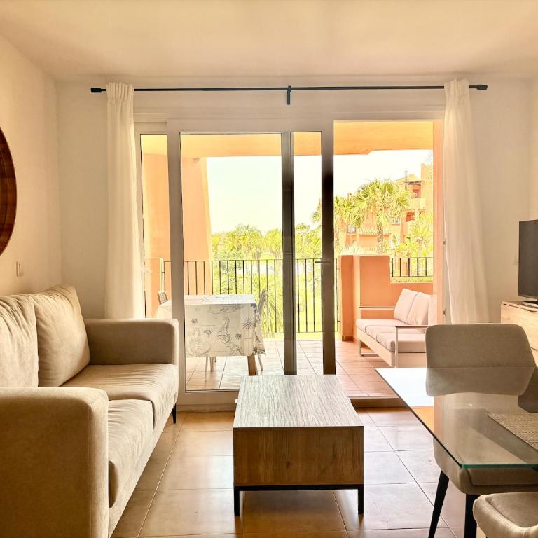 Sun and Golf Holidays at Mar Menor Golf Resort - Apartamento de 1 dormitorio - 2