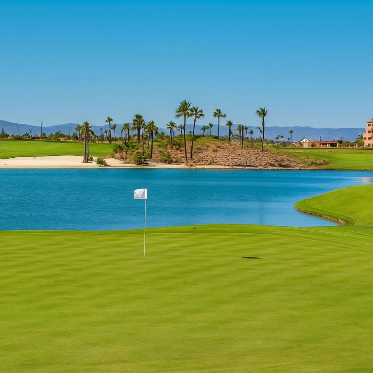 Sun and Golf Holidays at Mar Menor Golf Resort - Apartamento de 1 dormitorio - 28