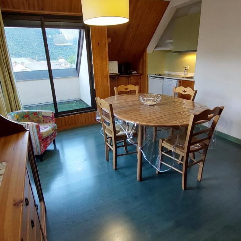 T3 Luchon centre - Appartement - 5