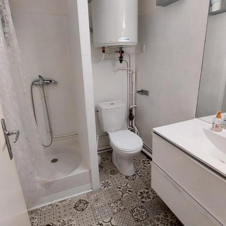 T3 Luchon centre - Appartement - 12