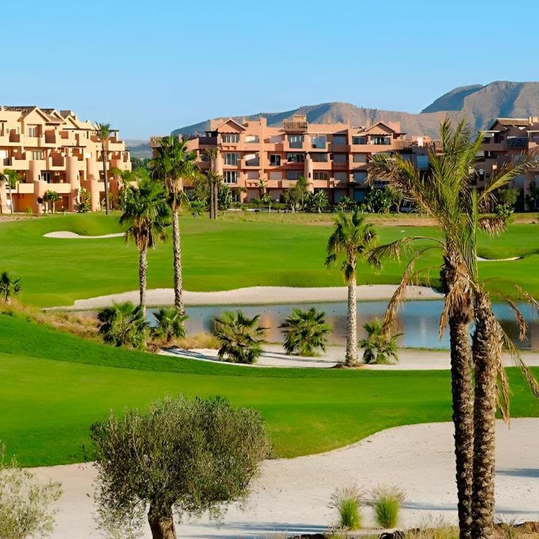Sun and Golf Holidays at Mar Menor Golf Resort - Apartamento de 1 dormitorio - 29