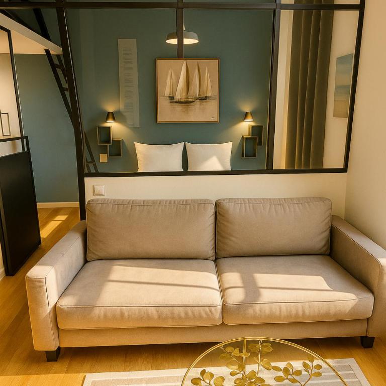 Old City Appartement of Nice - Appartement 2 Chambres - 2