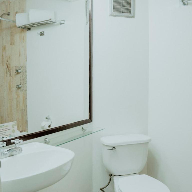 Hotel San Felipe - Standard Twin Room - 4
