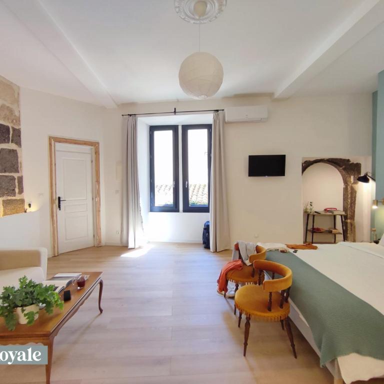 Le Prince - Maison d'hôtes - Suite Standard - 4