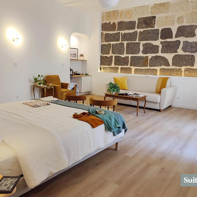 Le Prince - Maison d'hôtes - Suite Standard - 6