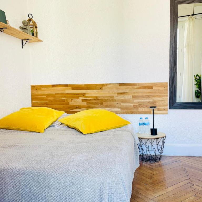 Studio in the center balcony AC - Appartement 1 Chambre - 2