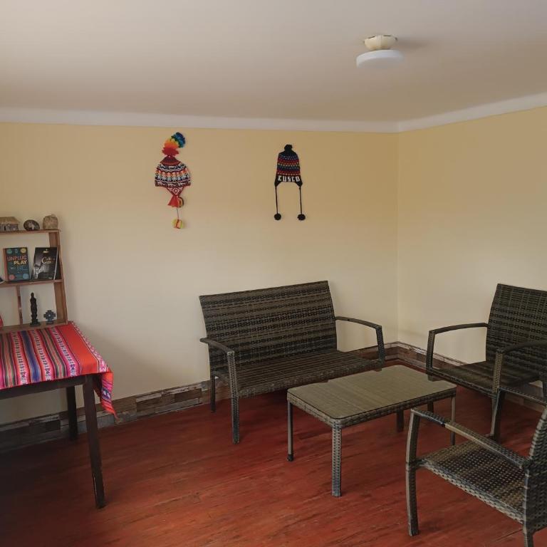 Michell Inca House - Apartamento de 3 dormitorios - 9