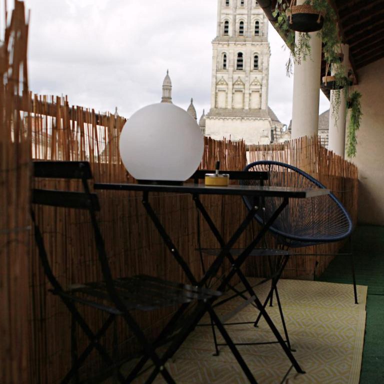 Apartment with Exceptional View - Appartement 1 Chambre - 2
