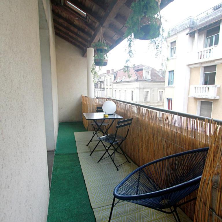 Apartment with Exceptional View - Appartement 1 Chambre - 3