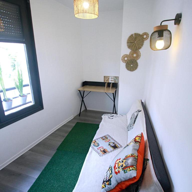 Apartment with Exceptional View - Appartement 1 Chambre - 5