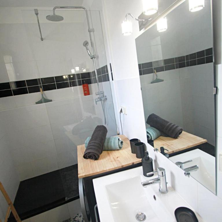 Apartment with Exceptional View - Appartement 1 Chambre - 8