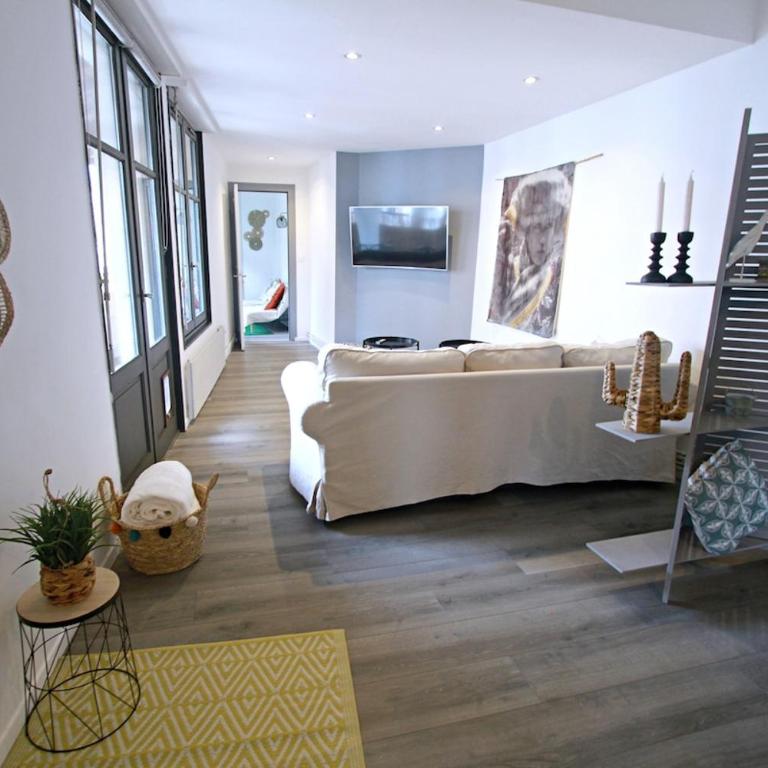Apartment with Exceptional View - Appartement 1 Chambre - 10