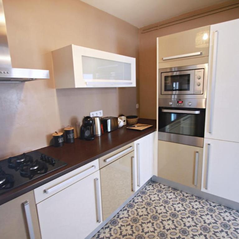 Apartment with Exceptional View - Appartement 1 Chambre - 13