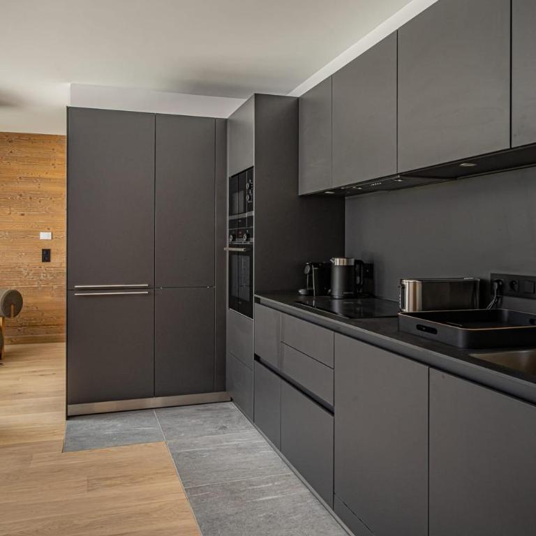Paradisa Cosmique Moderne 2-bedroom with amazing Mont-Blanc view! - Appartement - 24