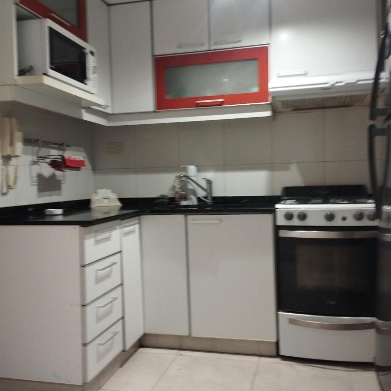 La Mary Tucuman - Three-Bedroom Apartment - 5